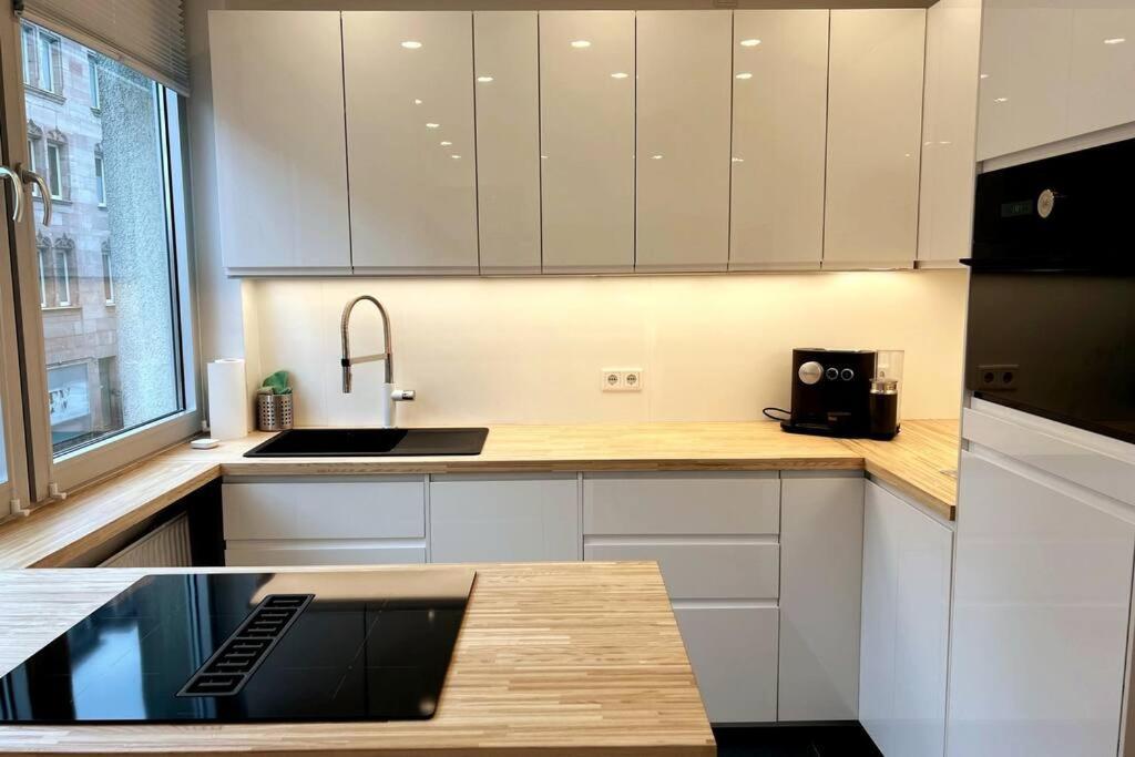 Lovely Flat Relax Near City Center Norymberga Zewnętrze zdjęcie