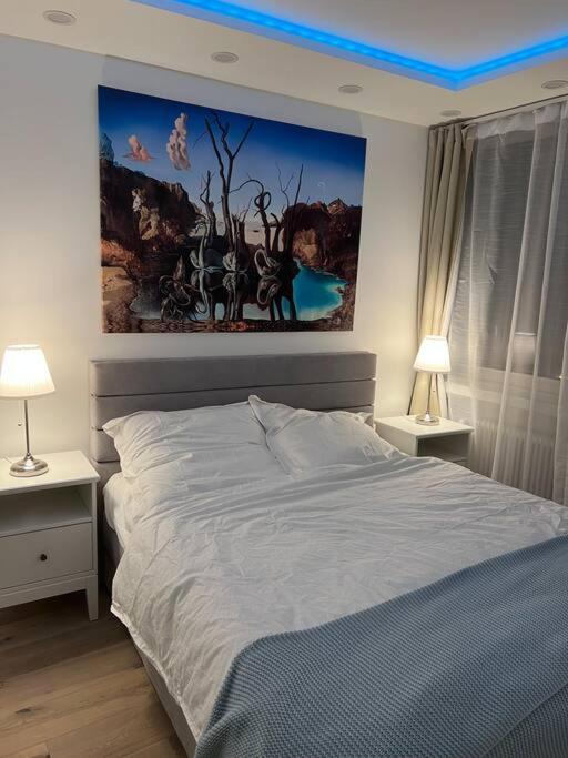 Lovely Flat Relax Near City Center Norymberga Zewnętrze zdjęcie