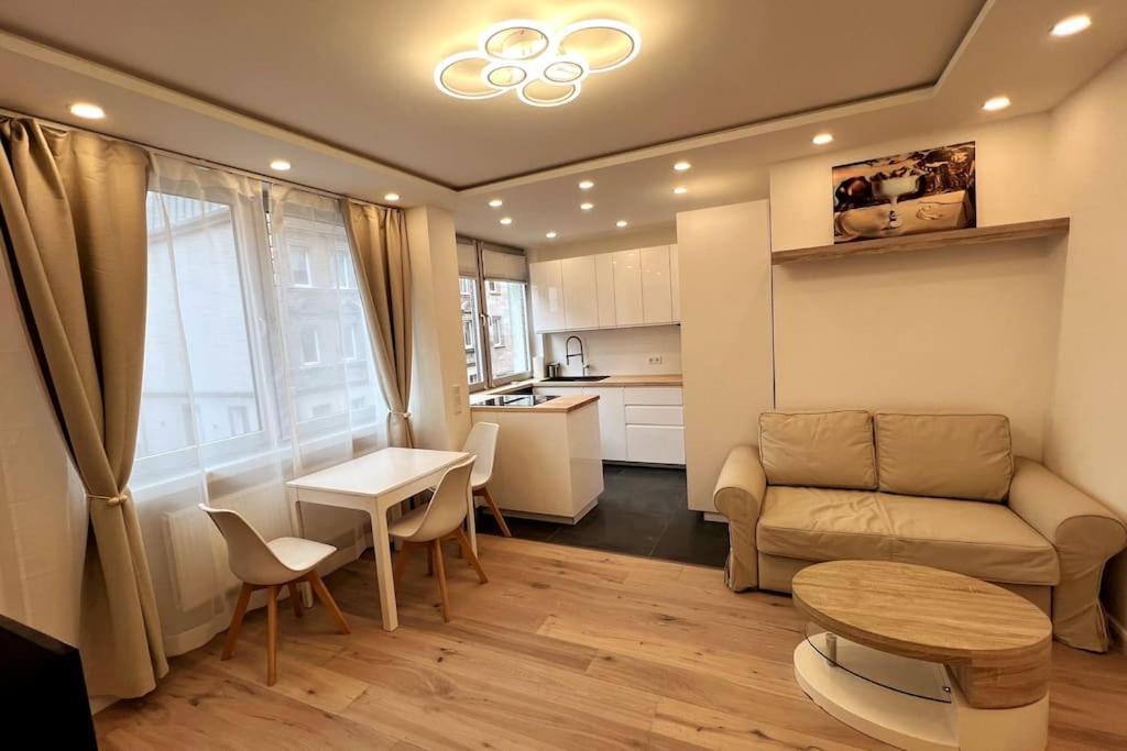 Lovely Flat Relax Near City Center Norymberga Zewnętrze zdjęcie